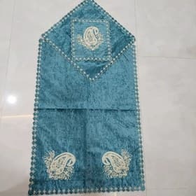 تصویر 2 از سجاده مخمل جدید چشم نواز و مرغوب